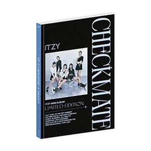 ITZY - [CHECKMATE] 5º MINI ÁLBUM (EDICIÓN LIMITADA) ÁLBUM DE KPOP MÁS VENDIDO EN COREA - Product Image 1