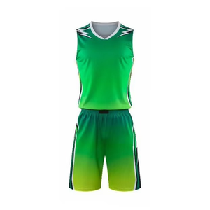 Uniforme de Baloncesto Juvenil para Niños y Hombres, Jersey y Pantalones Cortos Personalizados para Prácticas de Equipo y Juegos - Product Image 2