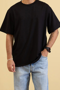 T-shirts à haute visibilité, motif à carreaux, manches courtes, polo, construction avec logo personnalisé, t-shirts à manches courtes - Product Image 4