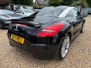 MINT 2010 RCZ 1.6 THP GT EURO 5 2DR OEM DIY Acero - Product Image 3