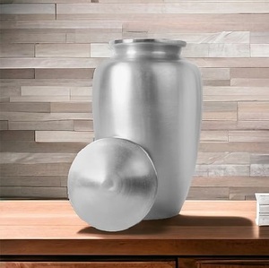 Porta Cenizas Conmemorativo con Estilo Atemporal para Honrar a los Seres Queridos, Reuniones Fúnebres y Recuerdos Significativos - Product Image 6