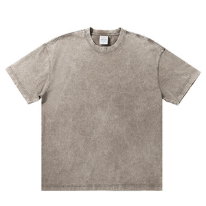 เสื้อยืดผู้ชายเนื้อผ้านุ่มทนทาน สวมใส่สบาย ดีไซน์ทันสมัย เหมาะสำหรับวันสบายๆ ท่องเที่ยว วันหยุดสุดสัปดาห์ ผลิตจากผ้าคุณภาพสูง - Product Image 5