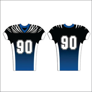 Camisetas de Fútbol Americano Personalizadas para Jóvenes y Adultos, Nueva Venta de Camisetas de Fútbol Americano - Product Image 6
