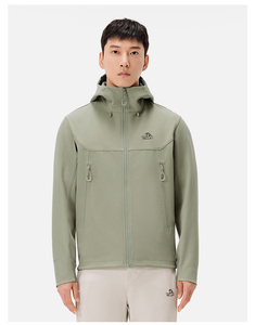 High Quality Custom Logo <b>Men's</b> <b>Lightweight</b> <b>Jackets</b> Outdoor Coat Malestitching Color Casual Running Windbreaker <b>Jacket</b> for <b>Man</b> - Product Image 3