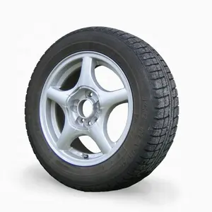 Pneumatici usati all'ingrosso da 12 a 20 pollici profondità del battistrada 5mm/195/65 r15 pneumatico per auto 195 65 r15 pneumatico marca ANCHEE 15 pollici PCR