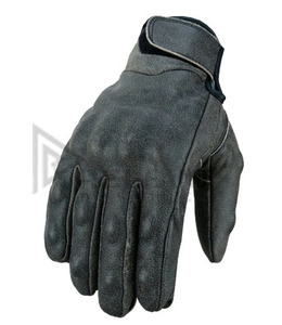Guantes de Motocicleta de Diseño Desgastado, Nuevo Diseño, Alta Calidad, con Protección para Carreras, Color y Logotipo Personalizados, para Todas las Estaciones - Product Image 4