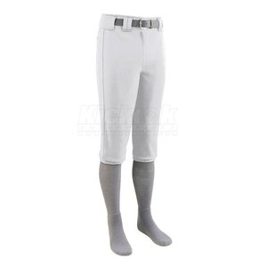 Uniforme de Béisbol Casual para Hombre, Ajuste Cómodo, Ligero, Transpirable, Tela de Poliéster, Conjunto Personalizable para Equipo - Product Image 3