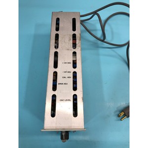 MKS 170M-6C BARATRON RANGE <b>MULTIPLIER</b>, 160944 - Trusted Global Legacy Semiconductor Equipment and Parts at - Product Image 1