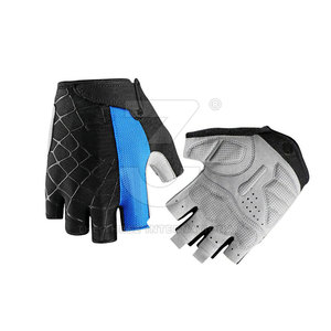 Premium Neoprene Breathable Half Finger Fitness Gloves Adjustable Wrist <b>Strap</b> Lightweight Unisex OEM Service Low MOQ - Product Image 4