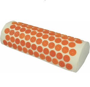 Oreiller cervical et pour le cou en mousse à mémoire de forme, oreiller orthopédique profilé pour soulager la douleur, favoriser un sommeil profond, soutien réglable, oreiller confortable - Product Image 2