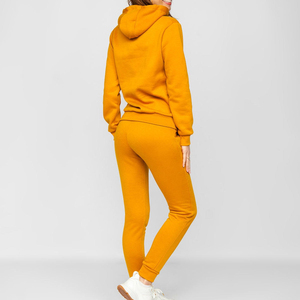 Conjunto Deportivo Casual Premium para Mujer, Hecho a Medida, Corte Ajustado, Conjuntos Deportivos para Mujer Más Vendidos al Mejor Precio 2026 de Fábrica - Product Image 2