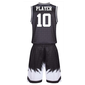 Uniformes de Baloncesto Personalizados Profesionales sin Mangas, Transpirables, de Secado Rápido, para Equipos Deportivos y Entrenamiento - Product Image 3