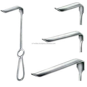 เครื่องมือผ่าตัดแบบใช้ซ้ำได้ เกรดทางการแพทย์ A-1 VERITAS ขนาด 22 ซม. ทำจากสแตนเลสสตีล ราคาขายส่ง |   ชุดเครื่องมือแพทย์ - Product Image 1