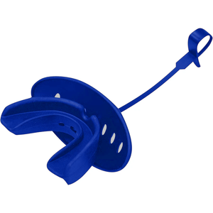 Protège-lèvres OEM en gros avec protège-dents intégré, fixation mentonnière, compatible avec les casques de protection pour MMA et boxe - Product Image 3