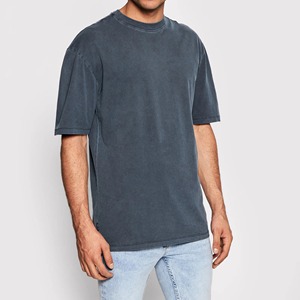 Camiseta de Algodón para Hombre, Suave y Transpirable, Camiseta Informal para Uso Diario, Camiseta de Algodón Lisa para Hombre, Camisetas de Algodón Transpirables para Hombre, Personalizables - Product Image 6