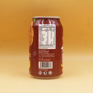 11.1 floz ผู้ผลิตน้ำมะขามกระป๋องแคลอรี่น้อยการบริโภคส้มช่วยลดความเสี่ยงของบางชนิด - Product Image 1