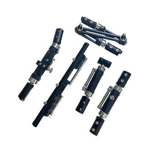 Fixateur externe chirurgical orthopédique en acier inoxydable pour articulation du genou, instrument Surgiright - Product Image 6