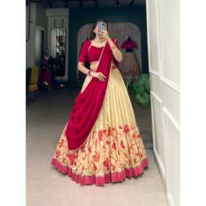 Ropa De Boda De Diseñador Lehenga Choli Con Dupatta - Product Image 3