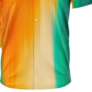 Nouveau maillot de baseball pour hommes, tissu durable, léger, tendance, prix raisonnable, maillot de baseball pour hommes de haute qualité - Product Image 4