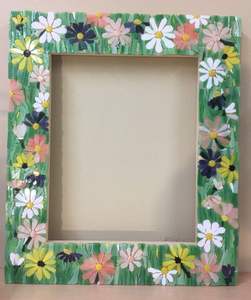 Handmade High Quality Printed Photo <b>Frame</b> Wedding Gift Decorative <b>Frame</b> <b>for</b> Home Use - Product Image 3