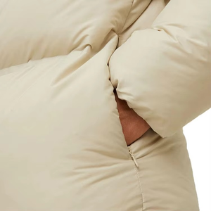 Blouson matelassé personnalisé pour homme, col rond, imperméable, écologique, rembourré, style camouflage, pour l'extérieur, vente en gros - Product Image 4