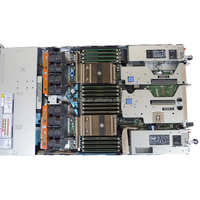 Vente chaude pour les serveurs en rack Dell EMC PowerEdge 1U R6525 avec serveur en rack à double socket hautement configurable R6525