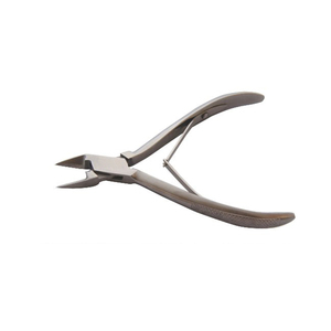Coupe-cuticules professionnels de haute qualité en acier inoxydable, coupe-ongles, outil de manucure pour doigts et orteils - Product Image 1