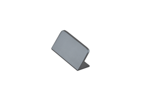 Tirador de aluminio con borde inclinado, PVD Oro, Negro Seda, Acero Inoxidable, Gris, Oro Rosa, Herrajes para Muebles - Product Image 6