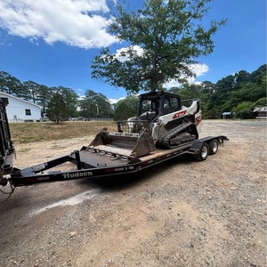 รถตักล้อยางขนาดเล็ก Bobcat T64 ตัวเลือกที่เชื่อถือได้ ราคาประหยัด เหมาะสำหรับงานระดับมืออาชีพ - Product Image 5