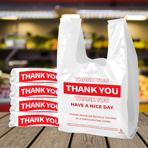 Durable Plastic Poly <b>Packaging</b> <b>Bags</b> HDPE Custom Print Waterproof Strong Industrial Manufacturer Hai Ha <b>Packaging</b> Drawstring - Product Image 1