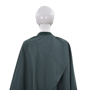 Capa de Barbero de Poliéster Impermeable de Alta Calidad, Diseñada y Fabricada por Haidresser para Peluquería - Product Image 4