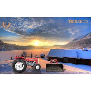 Tracteur turbocompressé Massey Ferguson MF 260 2WD 60 HP PTO efficace pour le travail dans les champs ruraux pour les agriculteurs d'entrée de gamme - Product Image 5