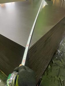 E1 Glue Film Faced Plywood for Construction | 12–15 Reuses | 1220x2440 & 1250x2500 | Vietnam Factory - Product Image 5