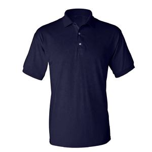 Polo de algodón de manga corta de fabricante pakistaní, camiseta de ajuste personalizado, camisetas de gran tamaño con logotipo personalizado de alta calidad Unisex - Product Image 3