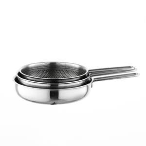 Reliable Stainless Steel Fry Pan Engineered For Consistent Cooking Results Featuring Durable Construction And Smooth - Product Image 6