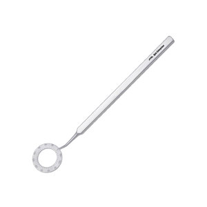 Instrument de mesure chirurgical à 4 encoches de précision pour un alignement précis, jauge de degré Henderson biseautée manuelle 16 mm - Product Image 4
