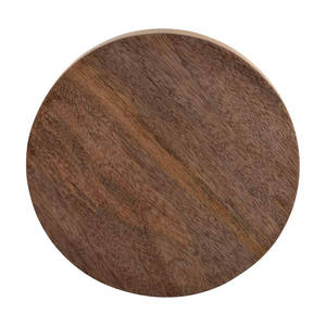 Hermoso Soporte de Madera Ecológico Hecho a Mano para Servir Pasteles de Cumpleaños, Pasteles de Aniversario, Dulces de Boda y Golosinas para Fiestas - Product Image 4