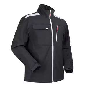 Men's Quick-drying Thin New <b>Soft</b> <b>shell</b> <b>Jacket</b> Outdoor Clothes Windproof Men's Windbreaker <b>Jacket</b> - Product Image 1