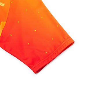 Maillot de Ciclismo para Hombre con Estampado por Sublimación, Logotipo Personalizado, Spandex/Poliéster, Secado Rápido, Ecológico, Transpirable, en Venta - Product Image 4