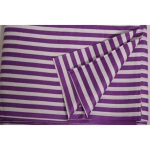 Cotton Striped Lightweight Eco-Friendly Fabric for Boys Toys Sewing Dressmaking Quilting & Craft Use - Product Image 6