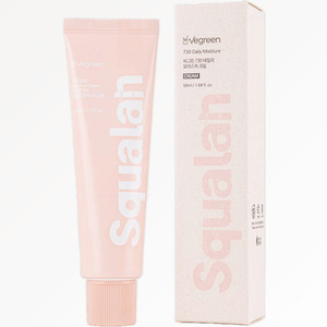 Crème hydratante quotidienne Bi Green 730 K-Beauty coréenne, soin de la peau coréen, fabriquée en Corée, 50 ml, lotion visage vegan - Product Image 6