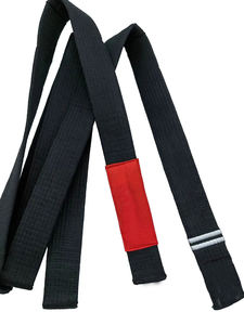 Ceinture de Jiu-Jitsu Brésilien Premium pour Adultes et Enfants, Standard IBJJF, Ceinture de Classement BJJ, Fabricant, Approvisionnement en Gros - Product Image 6