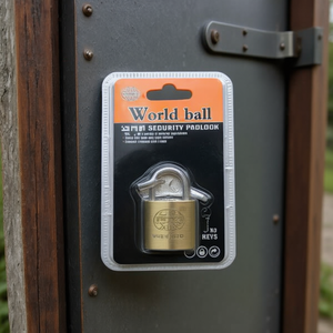 Candado Premium de 32 mm para Puerta, Producto de Primera Categoría - Product Image 3