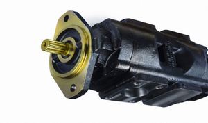 Pompe hydraulique à charge lourde pour l'industrie minière, pompe hydraulique compacte pour équipement mobile par le fournisseur - Product Image 5