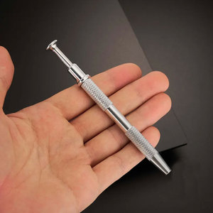 Professional Stainless Steel Jewelry <b>Pick</b> <b>Up</b> <b>Tool</b> Claw Grabber Tweezers for Diamonds Pearls Piercing Balls and Small Parts (OEM) - Product Image 1