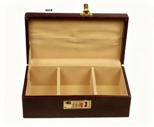 Caja de Papel para Paquetes de Alta Calidad con Cierre, 11 x 8 x 3 Pulgadas, Herramientas y Suministros de Diamante, para Fabricación de Joyas, Venta al por Mayor - Product Image 2