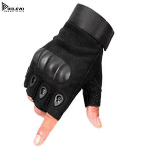 Guantes Originales de Medio Dedo para Entrenamiento, Gimnasio, Deportes al Aire Libre, Ciclismo, Motociclismo, Protección, Secado Rápido, Transpirables, para Todas las Estaciones - Product Image 2