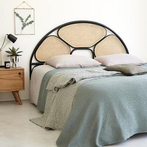 Cabecero de cama de ratán, tamaño King y queen, de lujo, tamaños personalizados y logotipo privado, hecho en Vietnam - Product Image 6