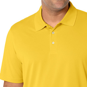 Camisetas Polo de Lona de Alta Calidad, Sólidas, de Secado Rápido, Transpirables, Modernas, con Logotipo Personalizado, Diseño con Bolsillo, Gran Venta - Product Image 5