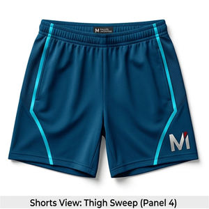 Uniformes de Porristas Sublimados Personalizados con Diseños Intrincados, Ropa Profesional para Equipos de Élite - Product Image 5